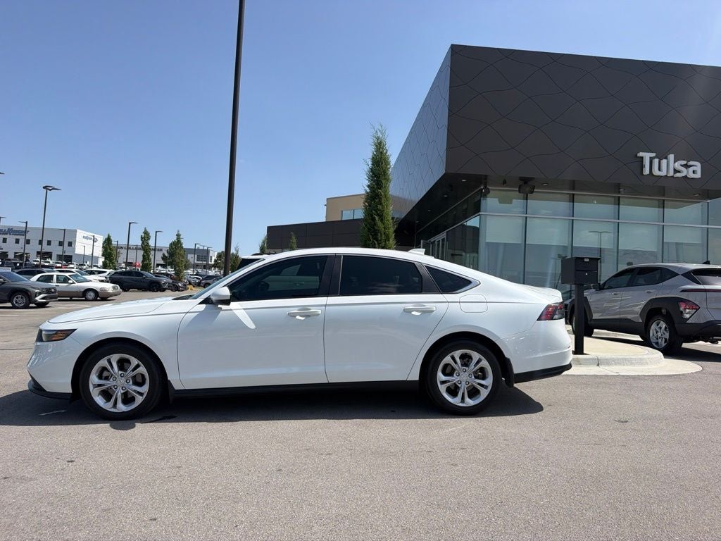 2024 Honda Accord LX