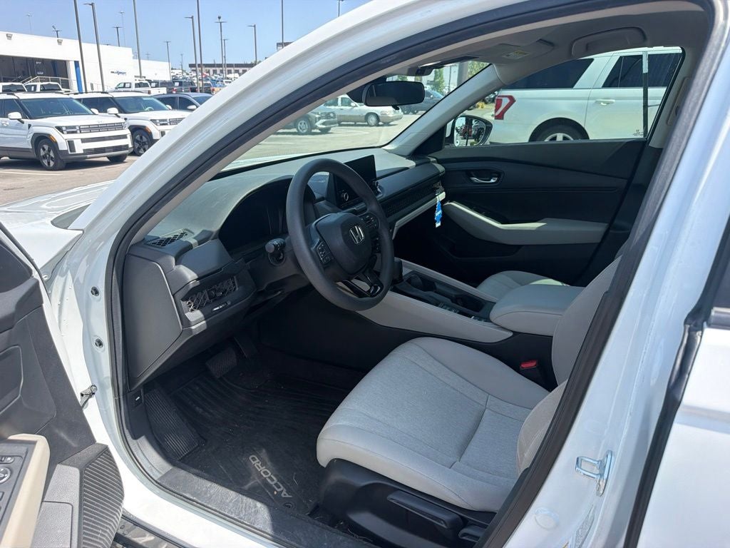 2024 Honda Accord LX