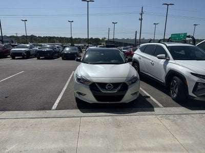 2016 Nissan Maxima Platinum