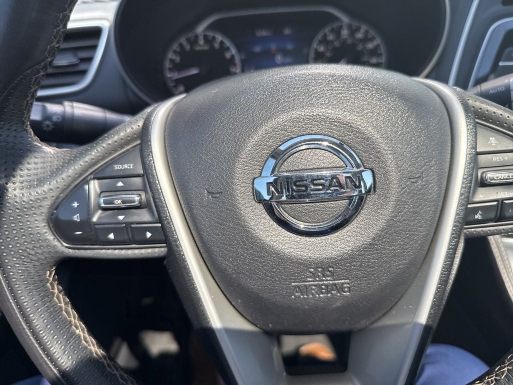 2016 Nissan Maxima Platinum