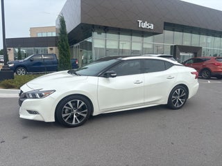 2016 Nissan Maxima Platinum