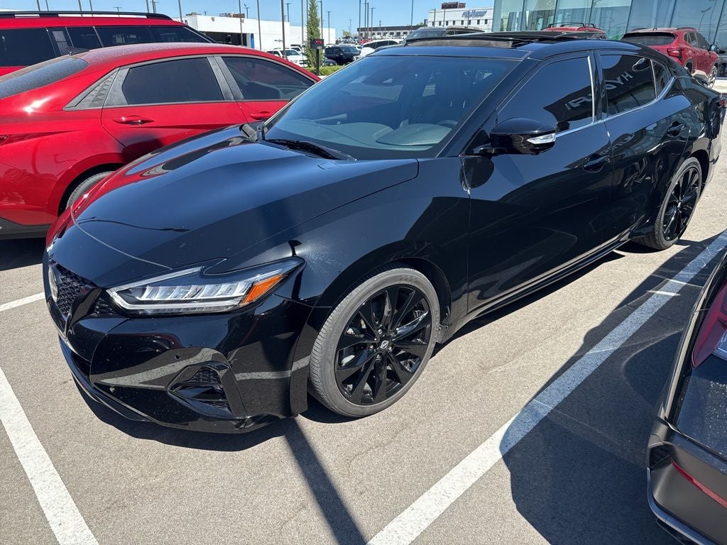 2023 Nissan Maxima SR
