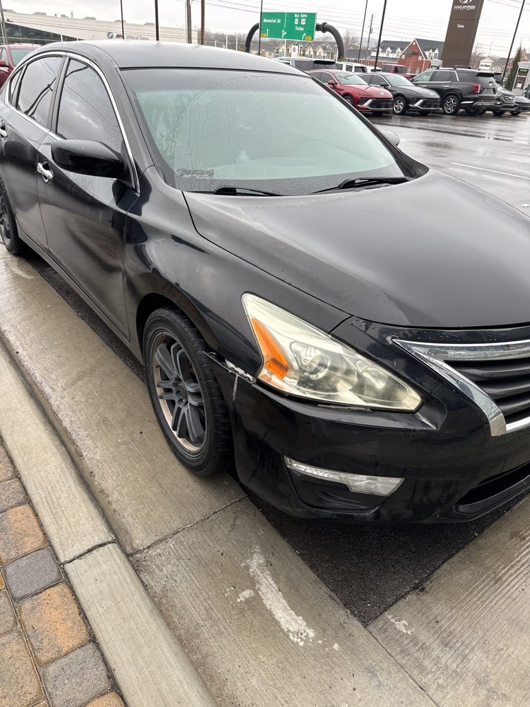 2013 Nissan Altima 2.5 S