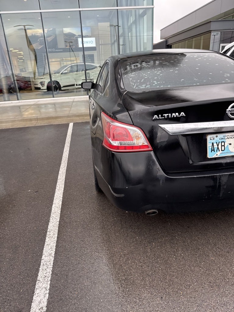 2013 Nissan Altima 2.5 S