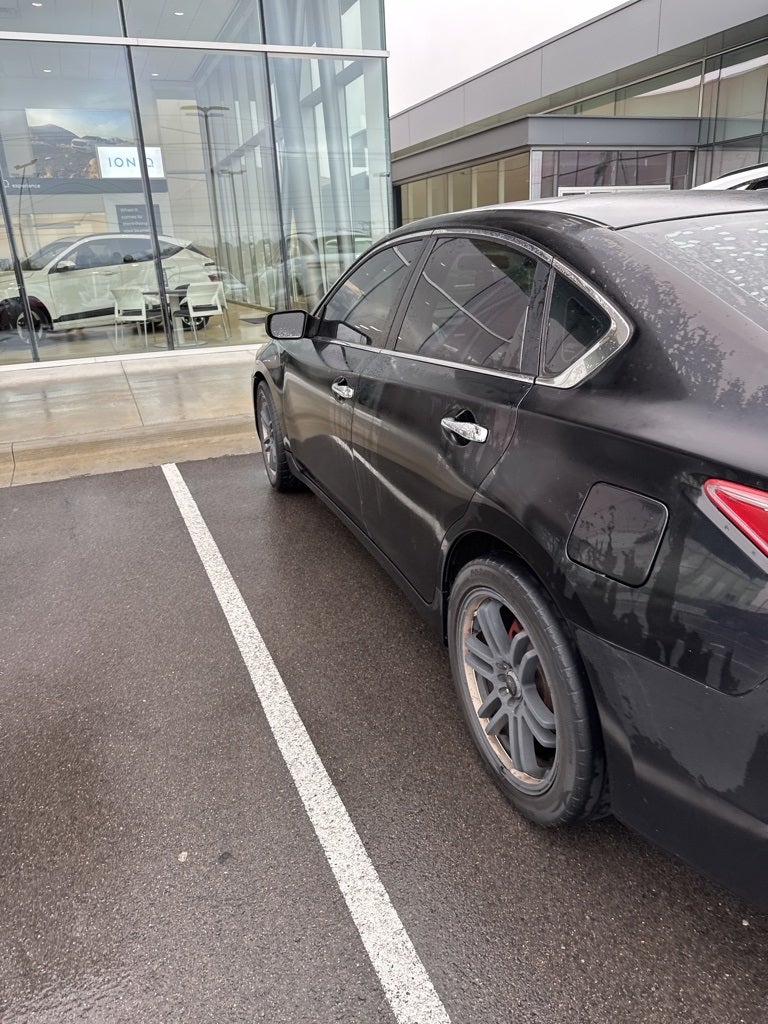 2013 Nissan Altima 2.5 S