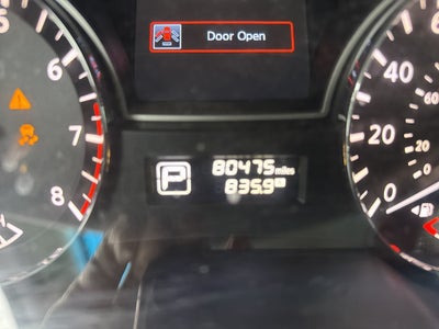 2013 Nissan Altima 2.5 S