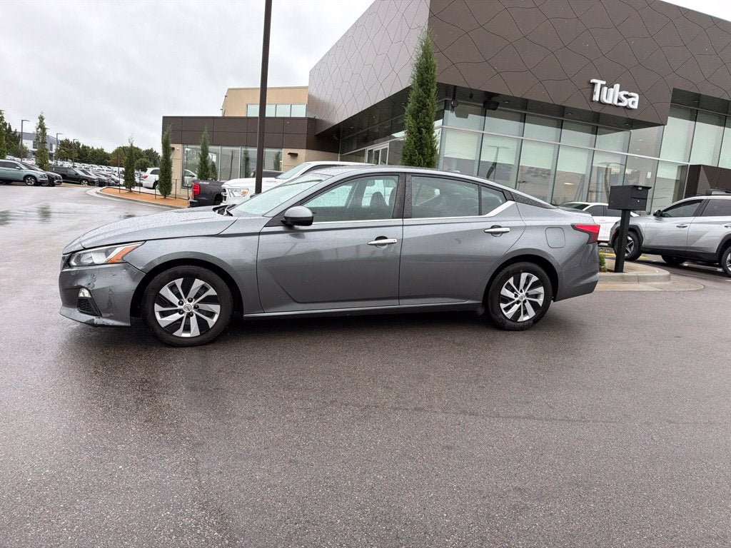 2020 Nissan Altima 2.5 S