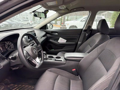 2020 Nissan Altima 2.5 S