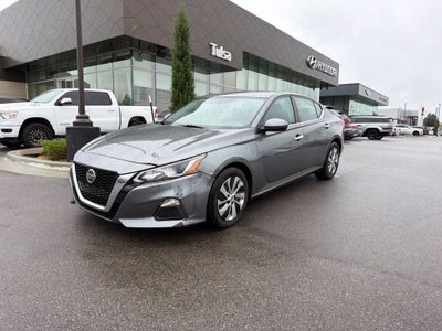 2020 Nissan Altima 2.5 S