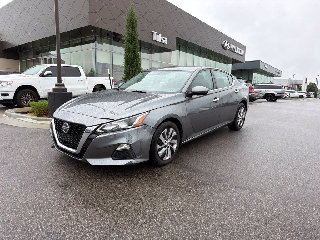 2020 Nissan Altima 2.5 S