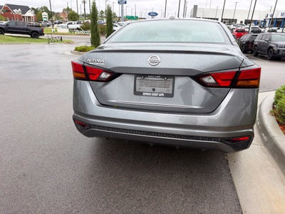 2020 Nissan Altima 2.5 S