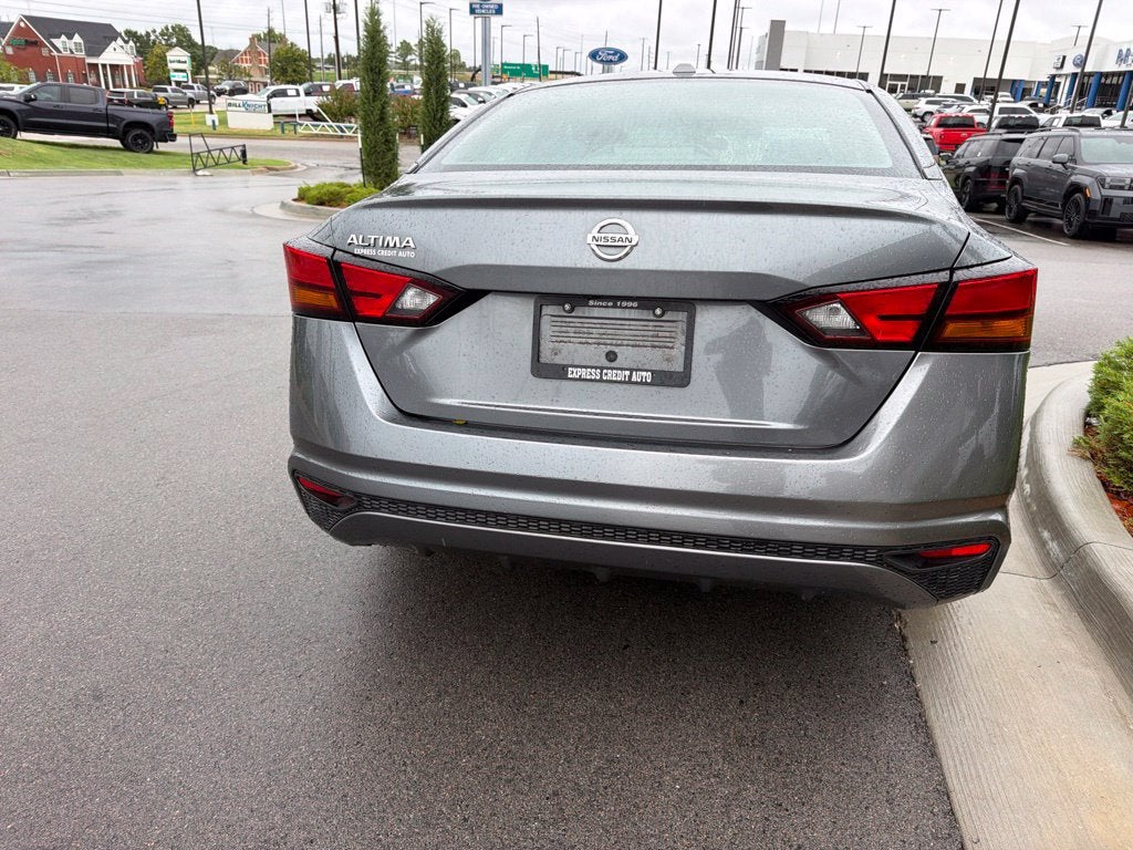 2020 Nissan Altima 2.5 S