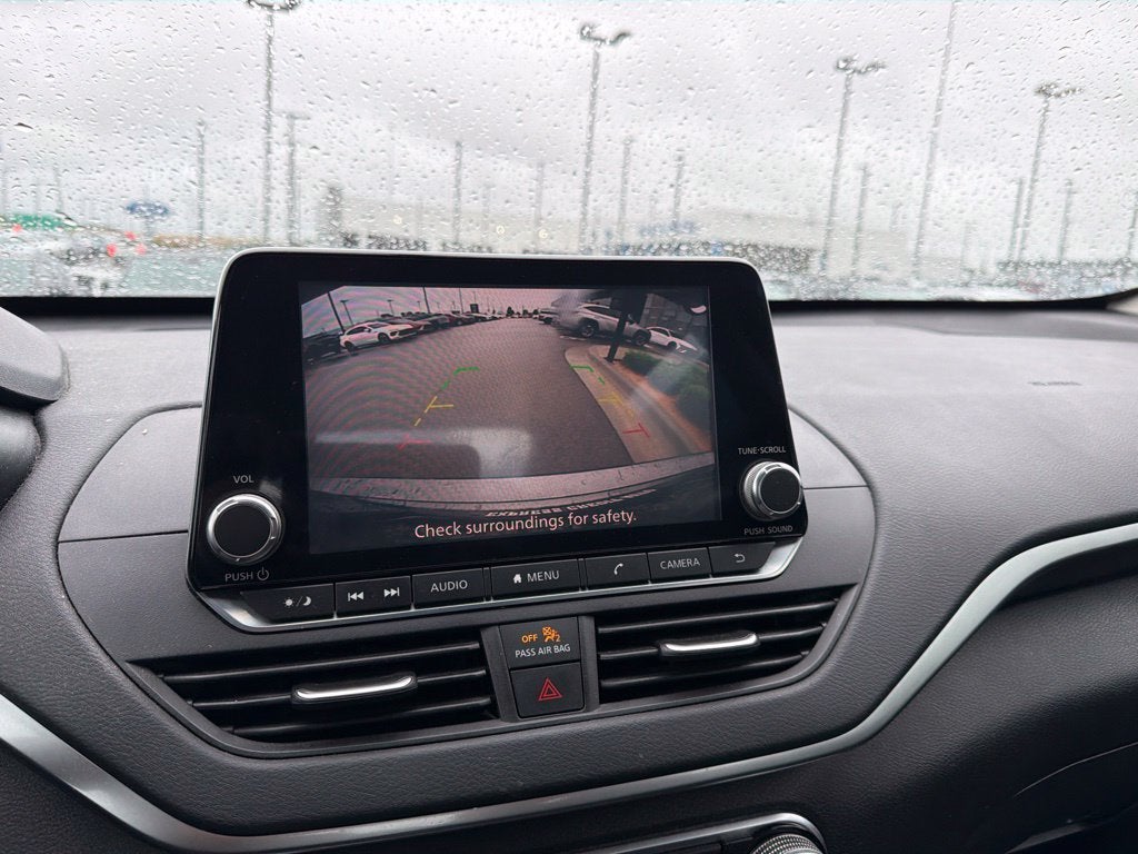 2020 Nissan Altima 2.5 S