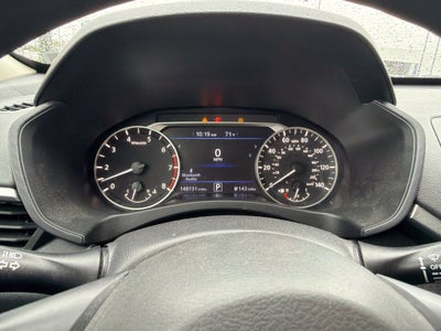 2020 Nissan Altima 2.5 S