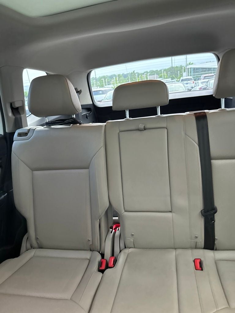 2018 Volkswagen Atlas SEL
