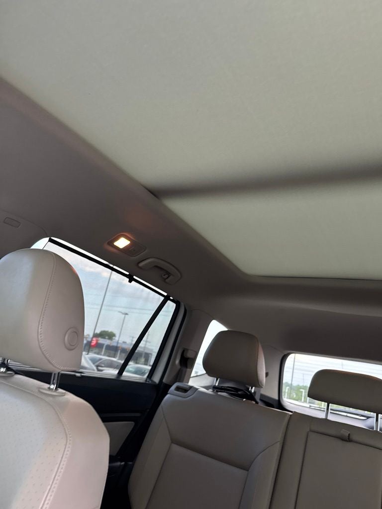 2018 Volkswagen Atlas SEL