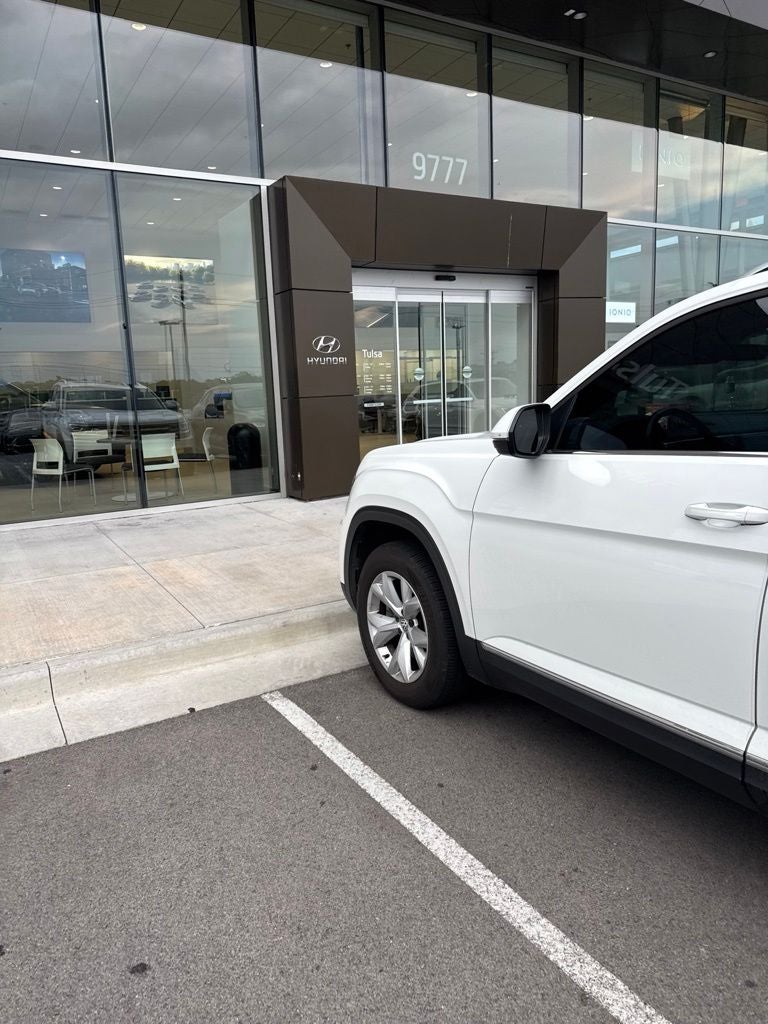 2018 Volkswagen Atlas SEL