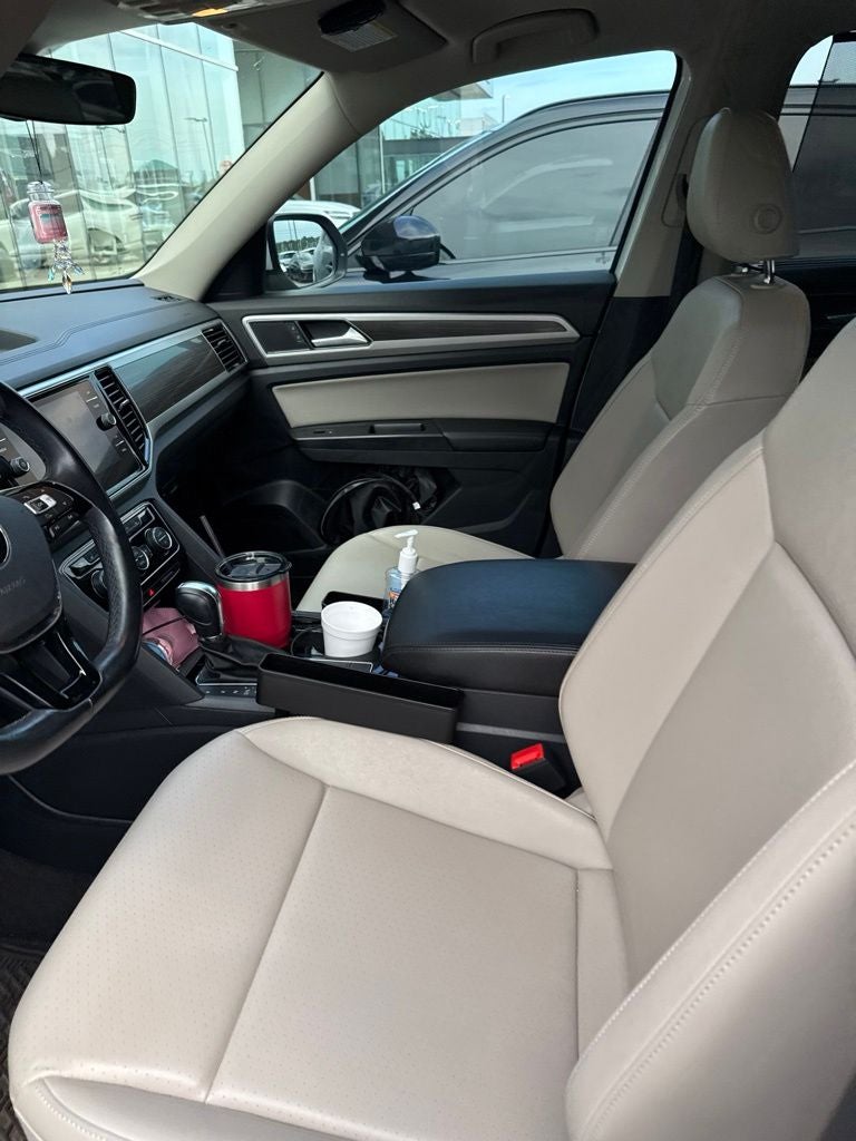 2018 Volkswagen Atlas SEL