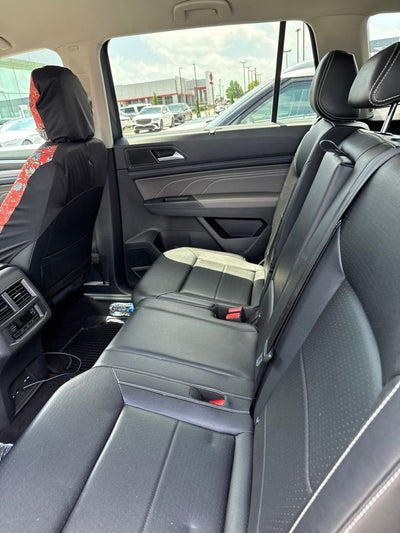 2021 Volkswagen Atlas 3.6L V6 SE w/Technology