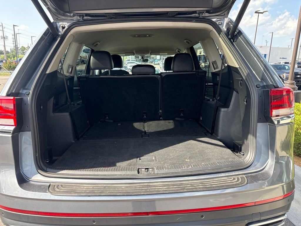 2021 Volkswagen Atlas 3.6L V6 SE w/Technology
