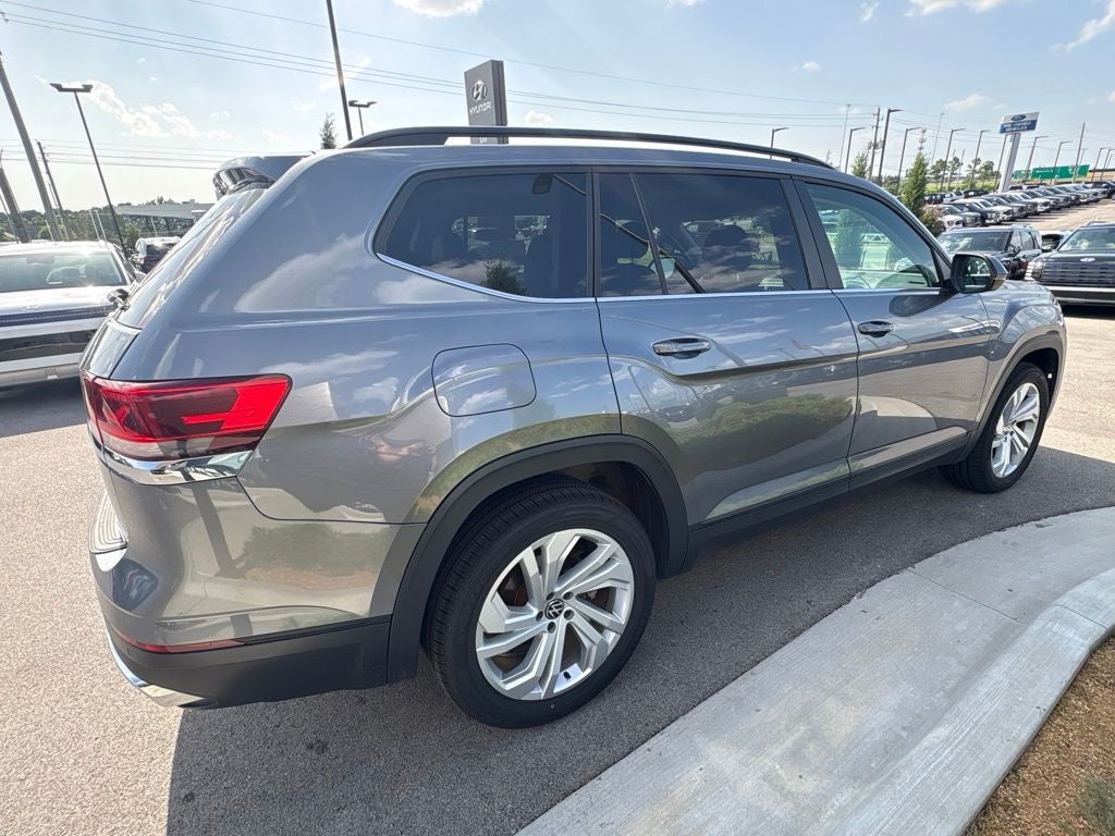 2021 Volkswagen Atlas 3.6L V6 SE w/Technology