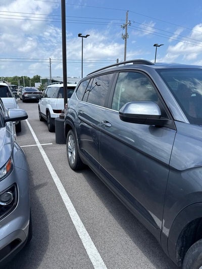 2021 Volkswagen Atlas 3.6L V6 SE w/Technology