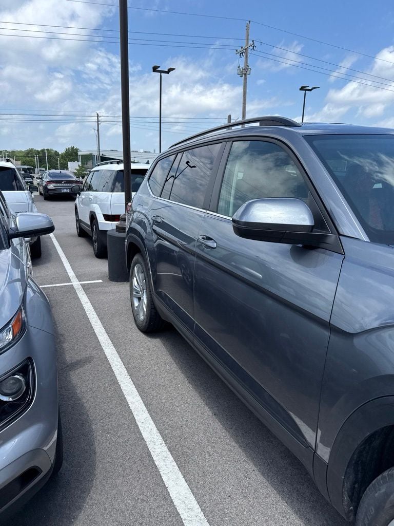 2021 Volkswagen Atlas 3.6L V6 SE w/Technology