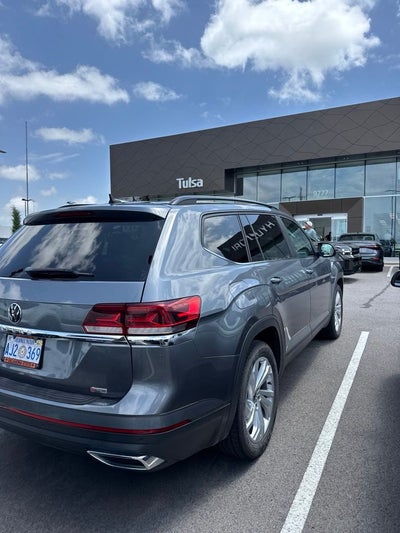 2021 Volkswagen Atlas 3.6L V6 SE w/Technology