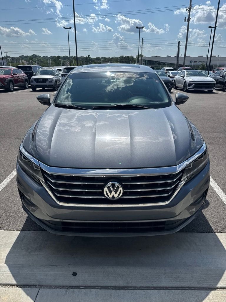 2022 Volkswagen Passat 2.0T SE