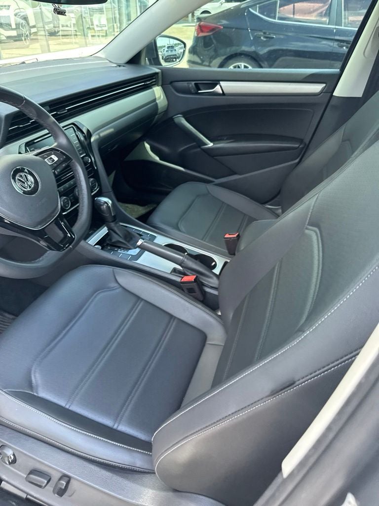 2022 Volkswagen Passat 2.0T SE