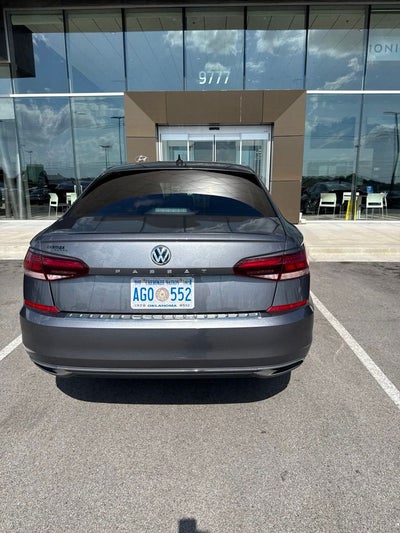 2022 Volkswagen Passat 2.0T SE