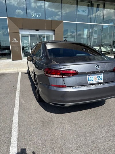 2022 Volkswagen Passat 2.0T SE
