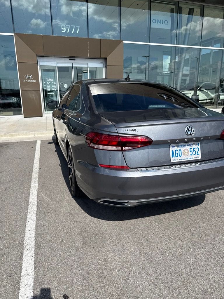 2022 Volkswagen Passat 2.0T SE