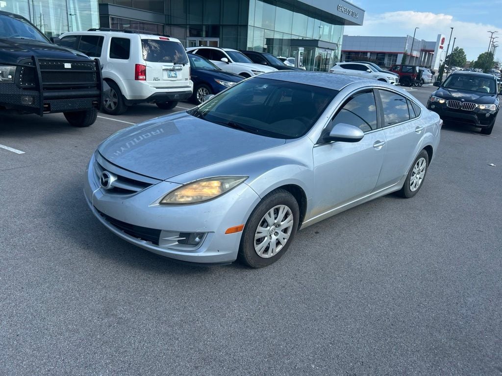 2010 Mazda Mazda6 i Sport