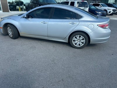 2010 Mazda Mazda6 i Sport