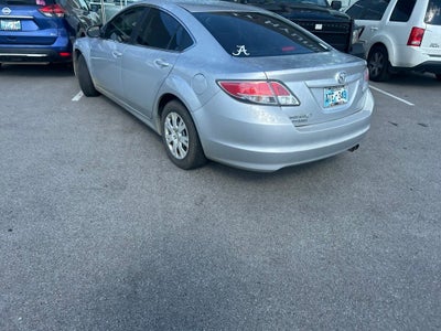 2010 Mazda Mazda6 i Sport