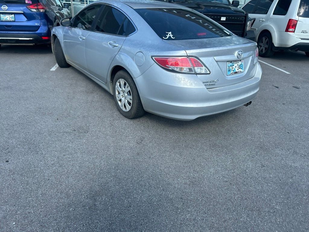 2010 Mazda Mazda6 i Sport