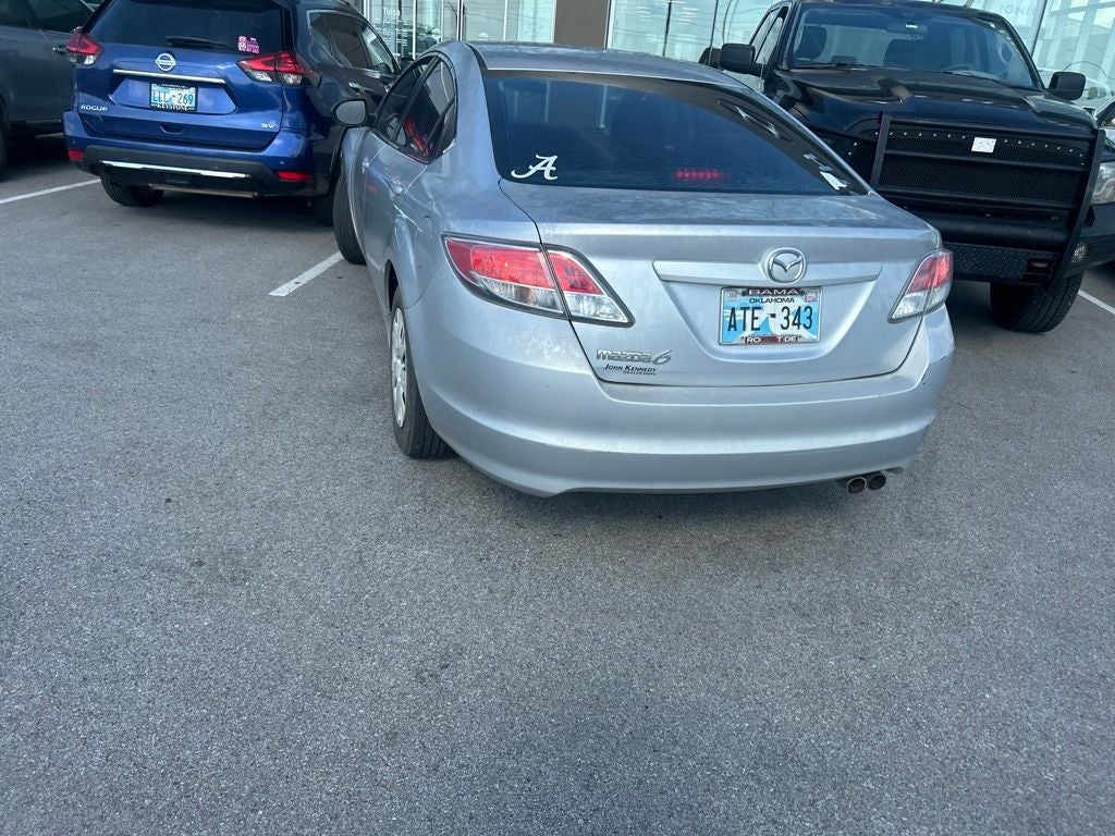 2010 Mazda Mazda6 i Sport