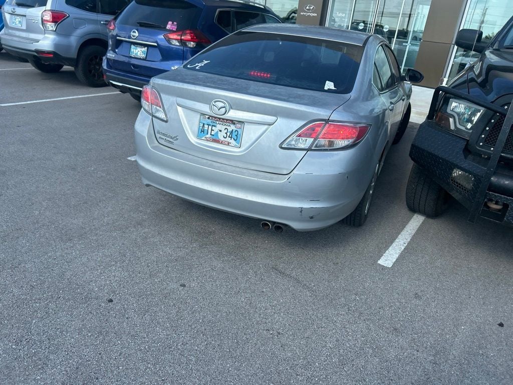 2010 Mazda Mazda6 i Sport