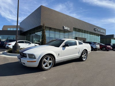 2008 Ford Mustang V6 Premium