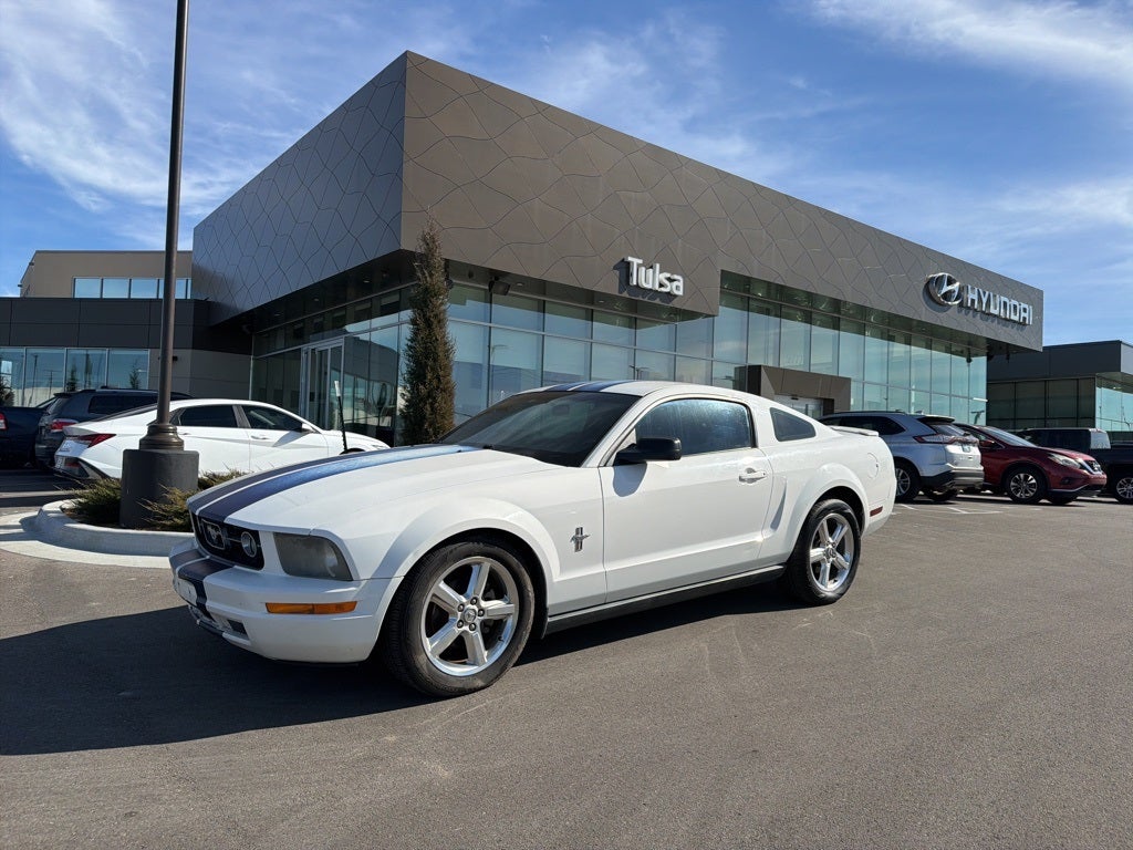 2008 Ford Mustang V6 Premium