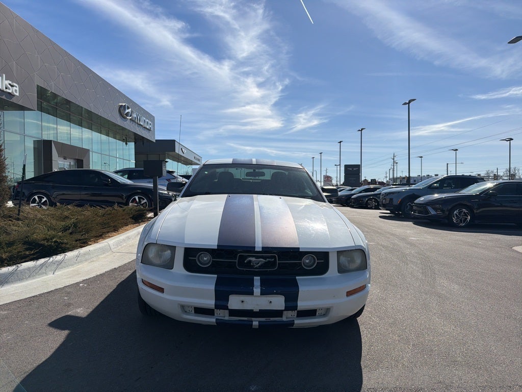 2008 Ford Mustang V6 Premium