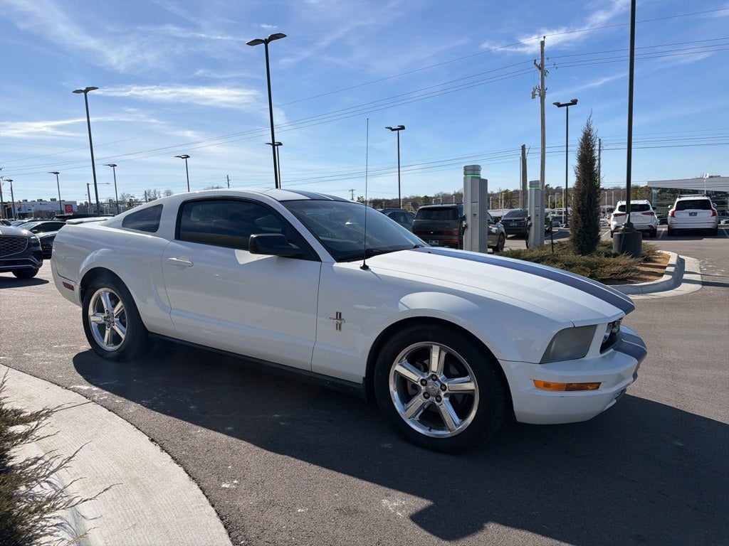 2008 Ford Mustang V6 Premium