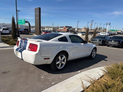 2008 Ford Mustang V6 Premium