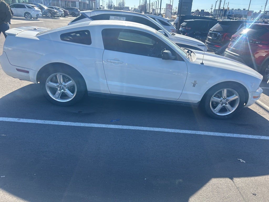 2008 Ford Mustang V6 Premium