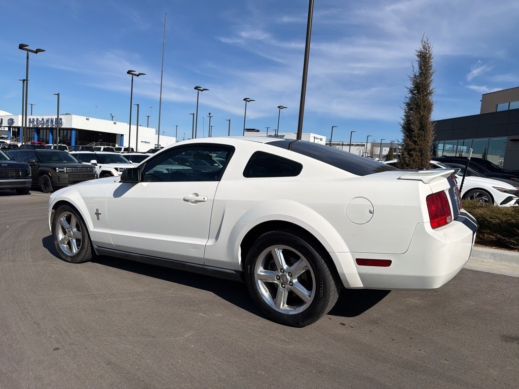 2008 Ford Mustang V6 Premium