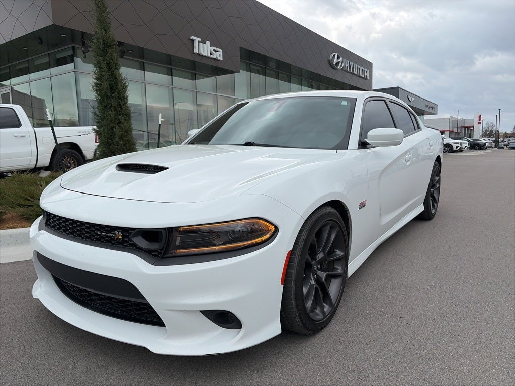 2022 Dodge Charger R/T Scat Pack