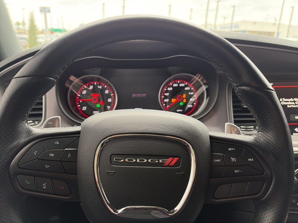 2022 Dodge Charger R/T Scat Pack