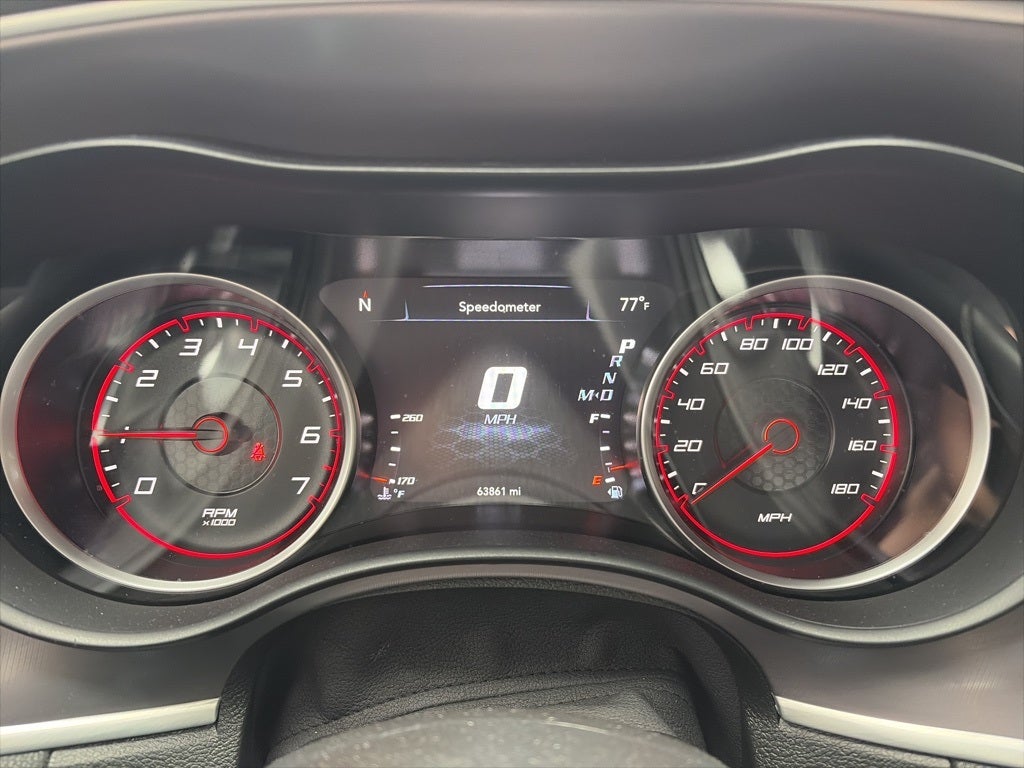 2022 Dodge Charger R/T Scat Pack