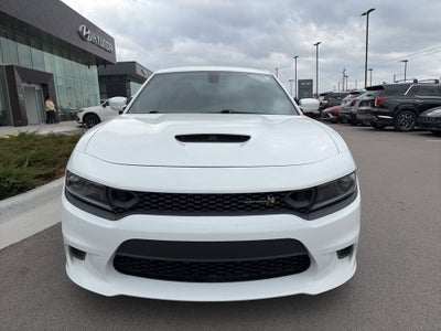 2022 Dodge Charger R/T Scat Pack